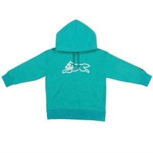 NEW ICECREAM kid's dulce hoodie in latigo bay